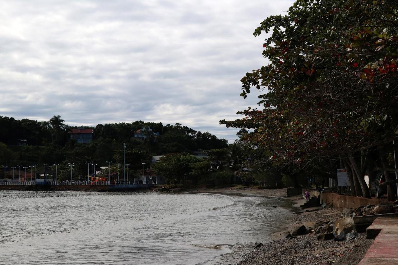 Curta Praia Do Quilombo - Lunata Penha  Eksteriør bilde