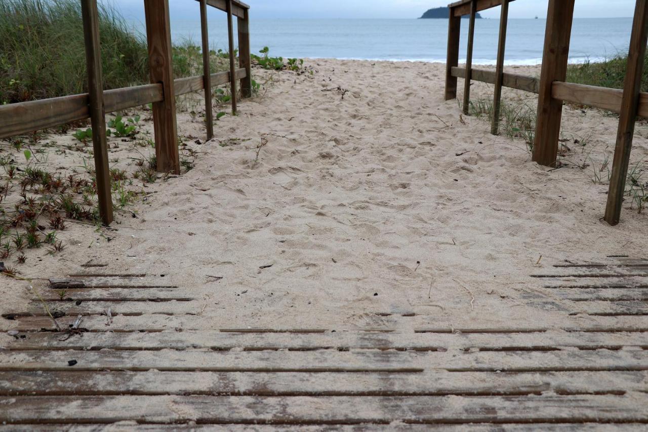 Curta Praia Do Quilombo - Lunata Penha  Eksteriør bilde