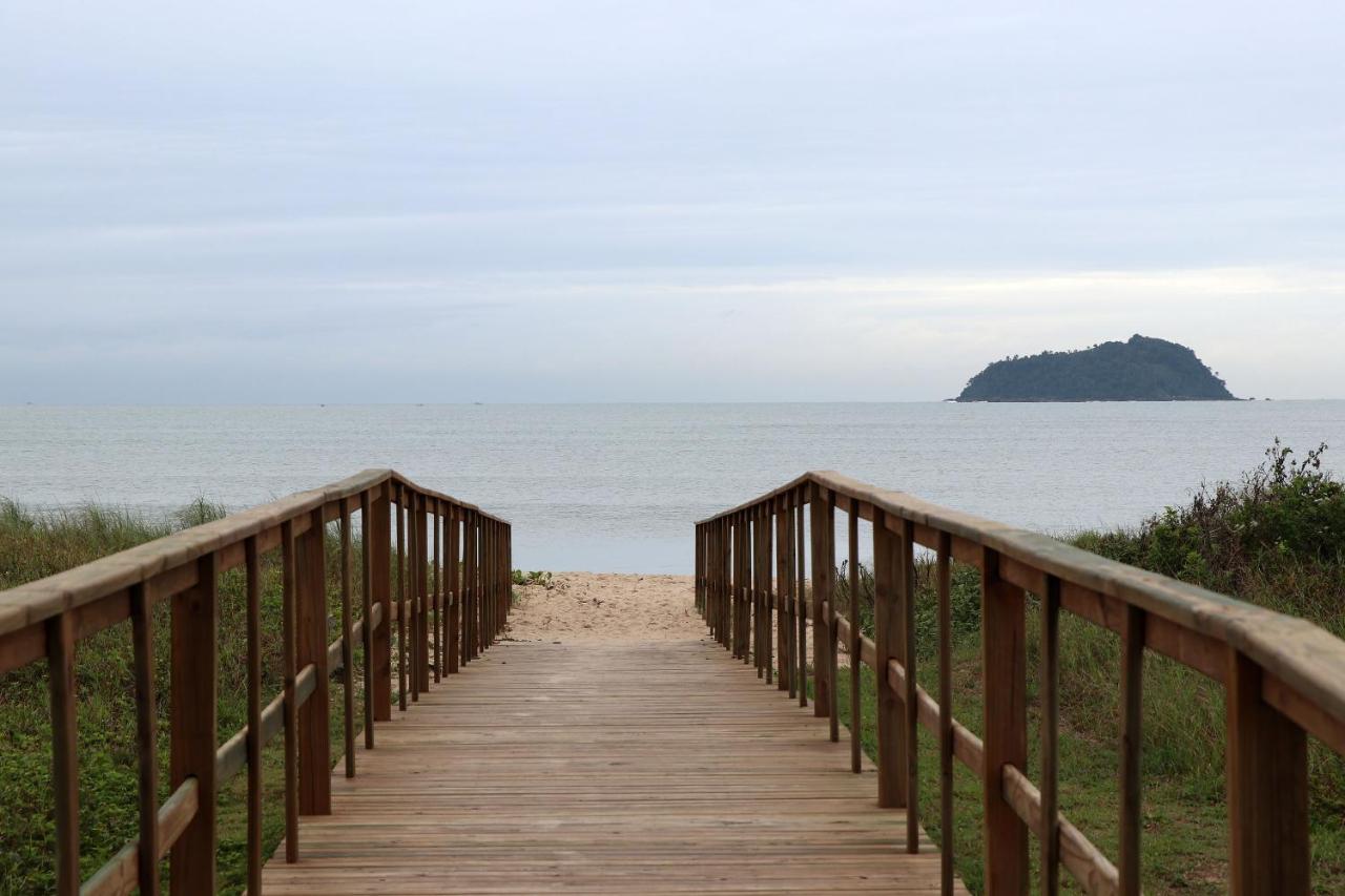 Curta Praia Do Quilombo - Lunata Penha  Eksteriør bilde