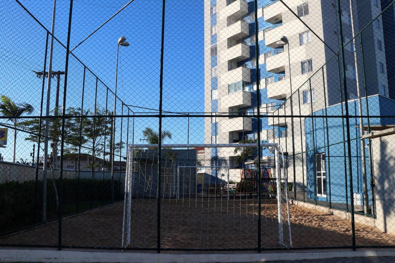 Curta Praia Do Quilombo - Lunata Penha  Eksteriør bilde