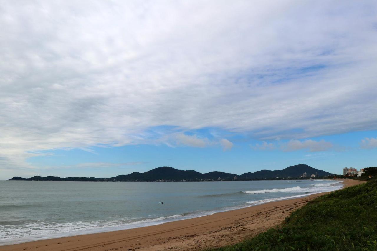 Curta Praia Do Quilombo - Lunata Penha  Eksteriør bilde