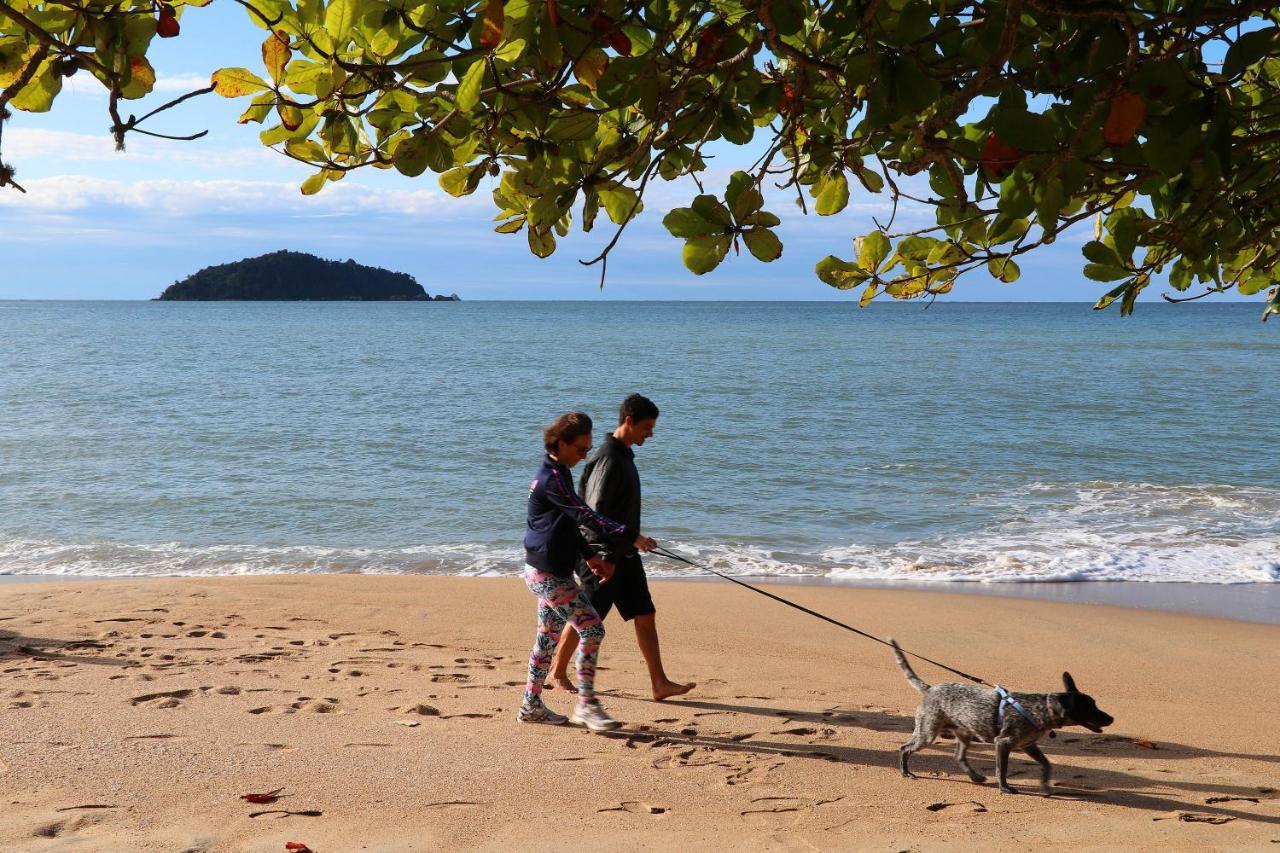 Curta Praia Do Quilombo - Lunata Penha  Eksteriør bilde