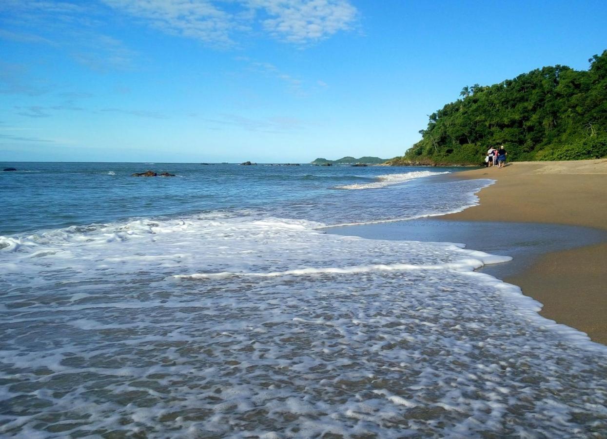 Curta Praia Do Quilombo - Lunata Penha  Eksteriør bilde