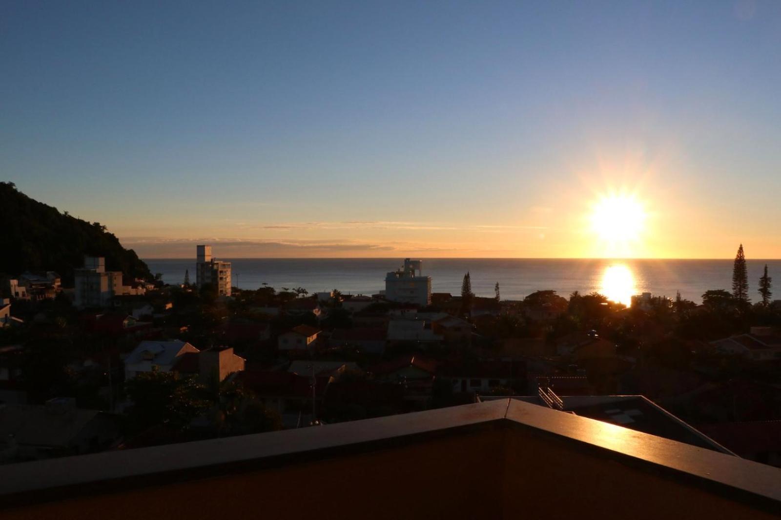 Curta Praia Do Quilombo - Lunata Penha  Eksteriør bilde